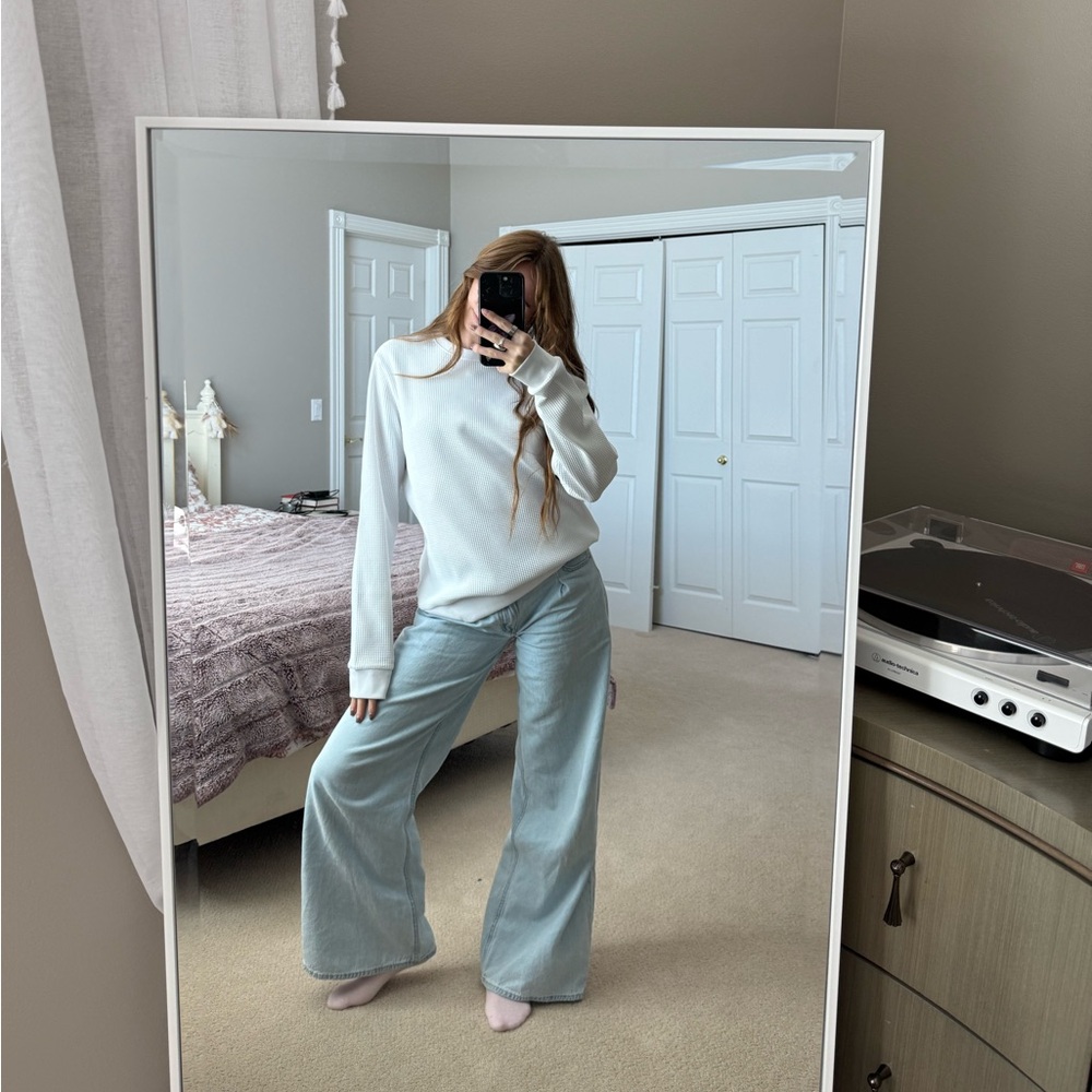 Vuori waffle knit